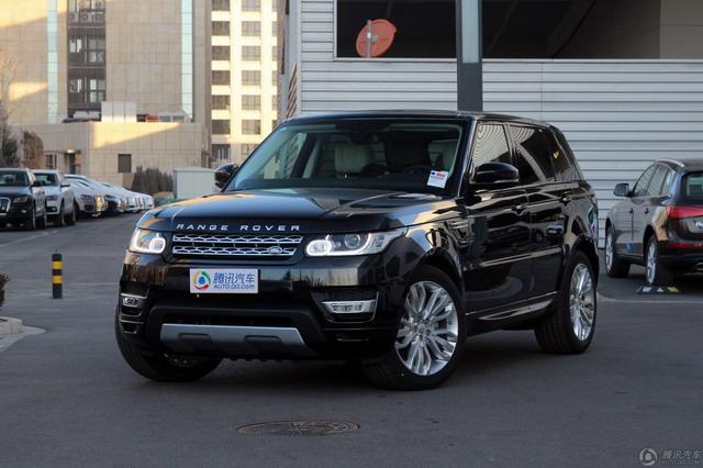 全新XC90对比揽胜运动版 高科技大块头对决