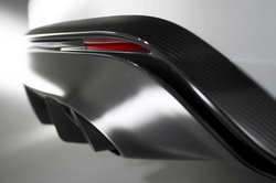 F1豪华座驾 英菲尼迪将量产FX维特尔特别版