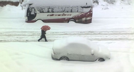 冬季底盘养护很重要 当心融雪剂腐蚀车体