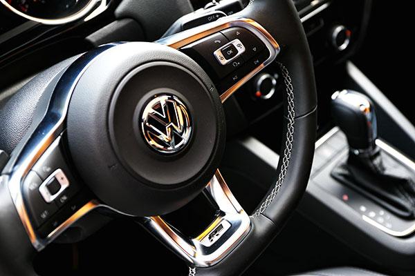 简析新速腾R-Line:城市快车手的手术刀