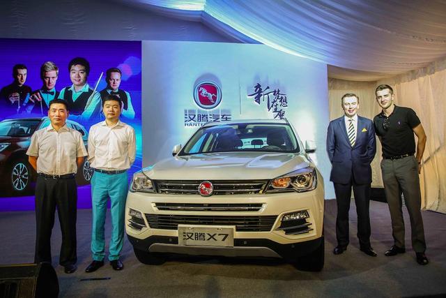 换了马甲的众泰 靠&ldquo;汉腾&rdquo;能成为自主品牌的骄傲？