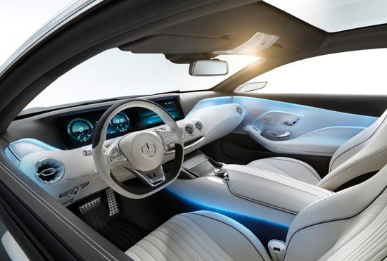 [海外车讯]奔驰S级轿跑敞篷版效果图曝光_汽车_腾讯网