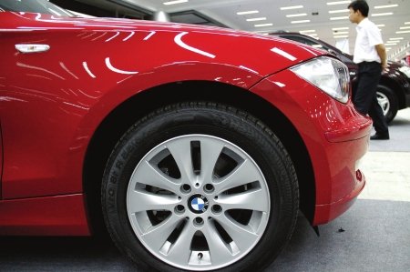 放手一搏 车商押宝9月成都国际车展