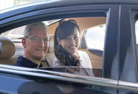 苹果10亿美元出行费 给了哪台滴滴出租车?