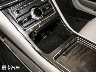 谁能做舒适No.1?林肯大陆对比奔驰E级