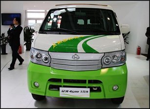 太阳能汽车solar car的基本组成及工作原理