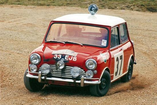MINI品牌车型历史回顾 半个世纪的经典传承_汽车_腾讯网