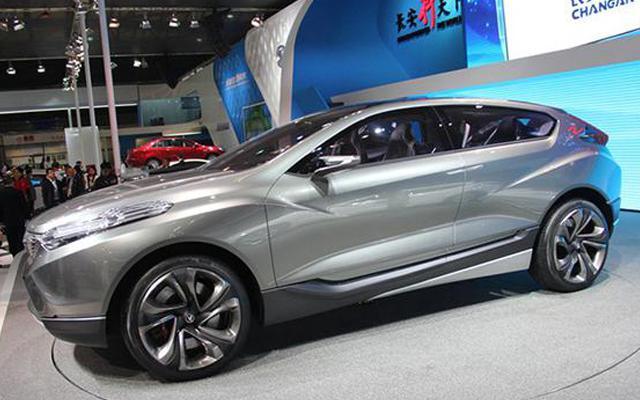 15万起颜值最美国产7座SUV能轻松秒汉兰达锐