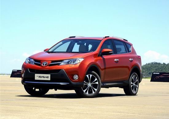 RAV4ԱCR-V ϵ³SUV˫ۻ