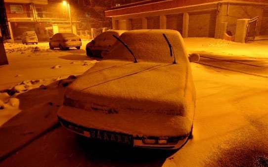 冬季底盘养护很重要 当心融雪剂腐蚀车体