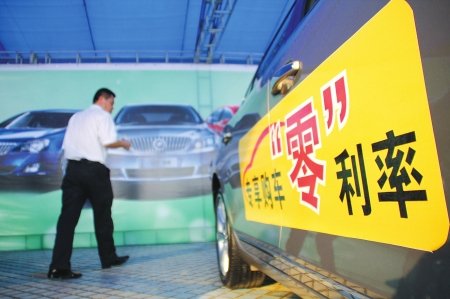 放手一搏 车商押宝9月成都国际车展