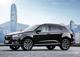 BX7