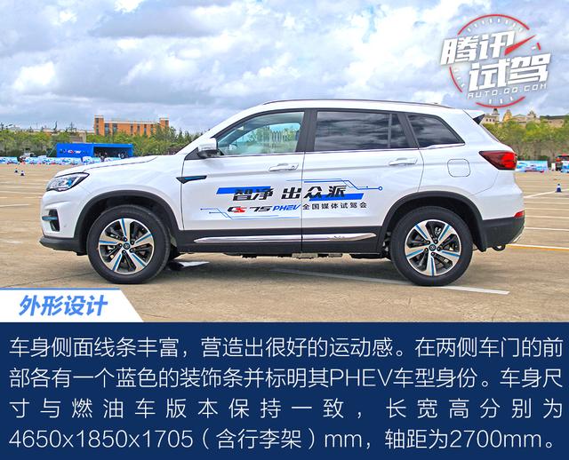 Ʒ Ⱥ ԼݳCS75 PHEV