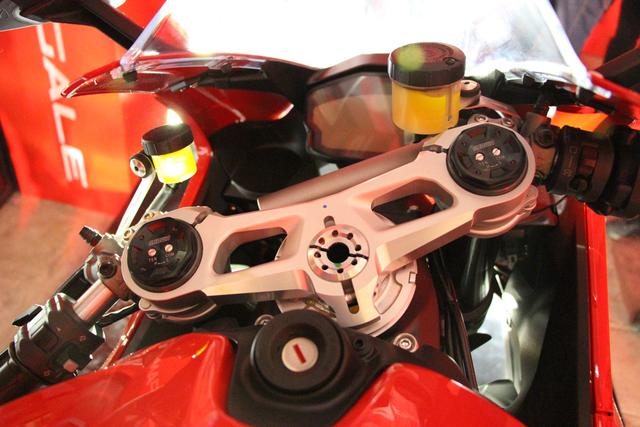 杜卡迪959 panigale定名双面魅影 售17.8万