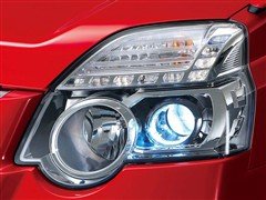 2011款奇骏16日海外上市 约售17-24万元