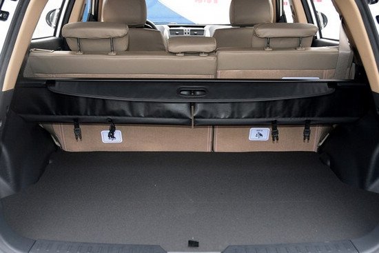          10万超值自主SUV之争  英伦SX7对比比亚迪S6