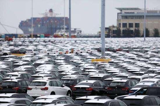 日本将在美国生产更多汽车 而不是从日本出口