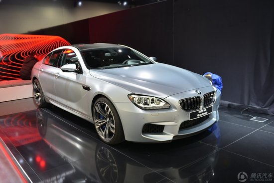 [国内车讯]全新BMW M6四门轿跑7月11日上市