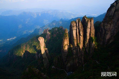 2012中国自驾游路线评选--最美乡村婺源