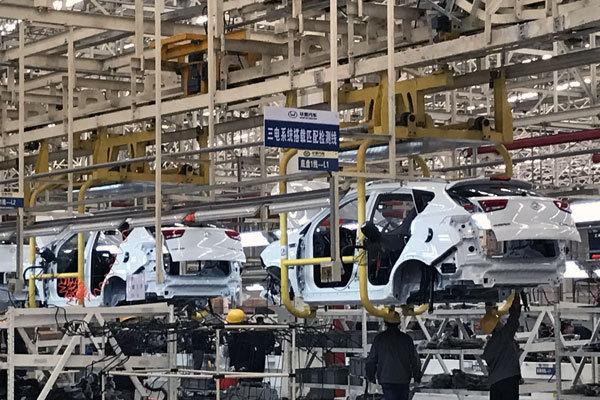 华泰汽车收购曙光股份获批 交易总价或约22.72亿元