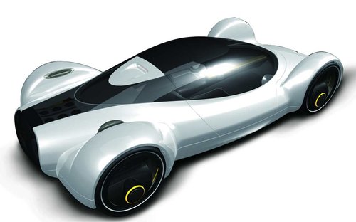 国际概念车大赛 演绎福田绿色与未来之美 - 汽车电子