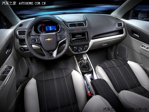 针对南美市场 雪佛兰Cobalt概念车发布