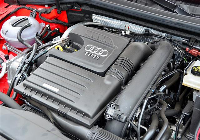 国产奥迪A3三厢版购车手册 推荐舒适型