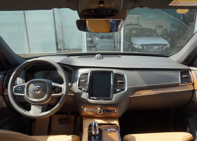 最强豪华混动SUV 新款沃尔沃XC90 T8将上市