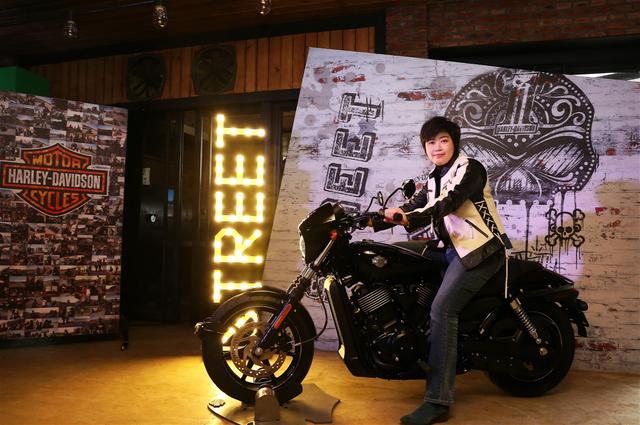 哈雷戴维森品牌中国十年路 访总裁高瑾馨