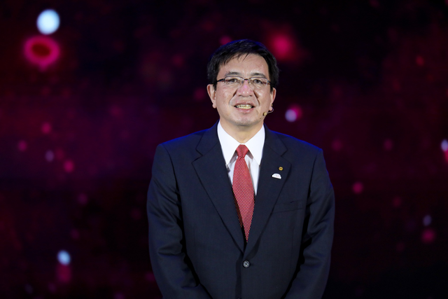 新旗舰亚洲龙耀世上市 一汽丰田二次创业再出发