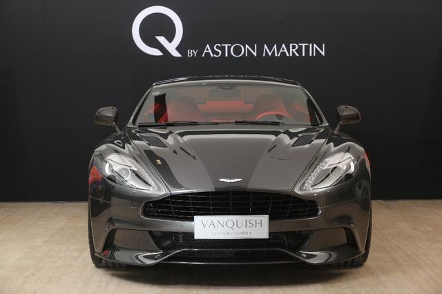 Q定制空间 阿斯顿马丁北京新展厅盛大开业