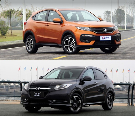 青春星力量 XR-V&缤智定义年轻人购车新标准