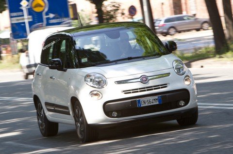 英媒:菲亚特欧洲损失惨重 达4.62亿欧元