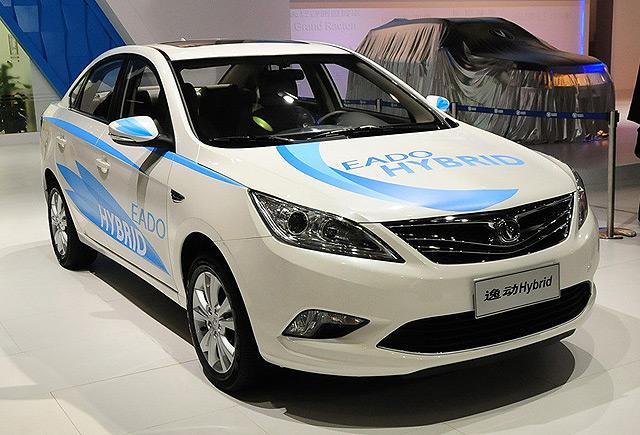 [国内车讯]长安逸动混动版有望2月中旬上市