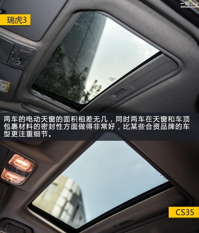 15万买什么车好 瑞虎3对比长安CS35