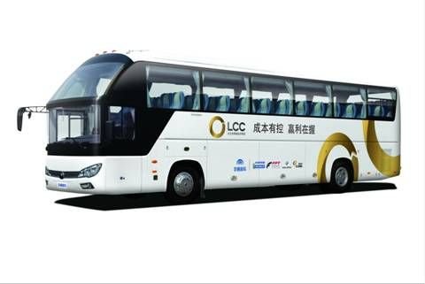 宇通提升ZK6122H系列车型LCC价值