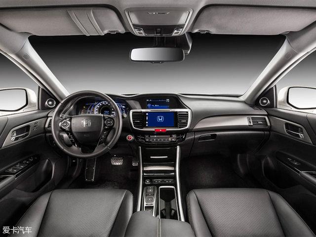 雅阁混动版燃油消耗信息 最低油耗4.2L