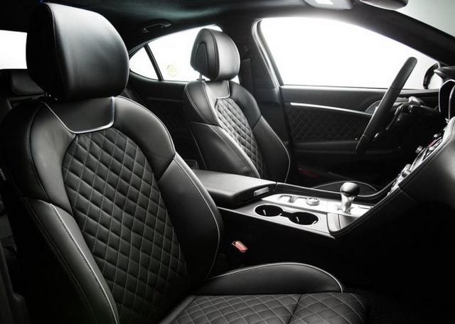 宝马3系/疾驰C级新对手 Genesis G70正式公布