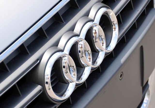 奥迪发布新能源车计划 最长可续航450公里