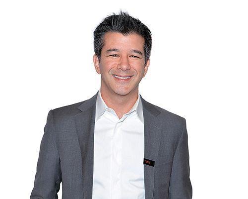 Uber创始人来华探讨专车合法化 愿与政府合作