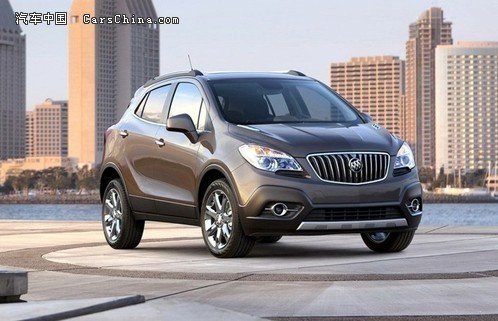 售14.99-19.69万+别克昂科拉encore上市