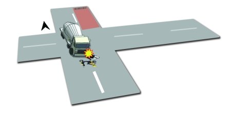 半个月内同一路口两名绿化工被撞身亡