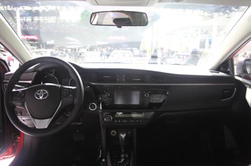 雷凌领衔 广汽丰田华丽转身