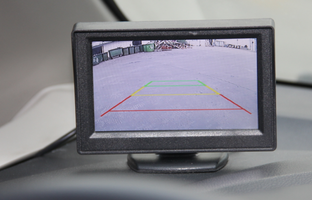 什么样的倒车影像才好用?_汽车_腾讯网
