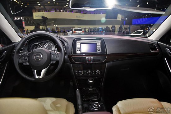 [国内车讯]新一代马自达6将于明年4月进口
