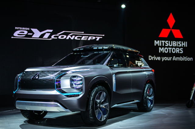 广汽三菱亮相上海车展 &ldquo;驱动2023&rdquo;新规划赋能开启新征程