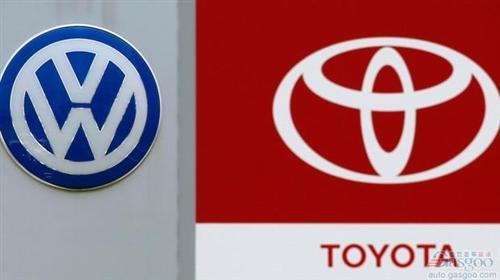 丰田与大众谁更强?利润VS销量 数字说话