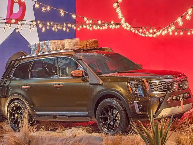 Telluride2019걱չ λ콢SUV