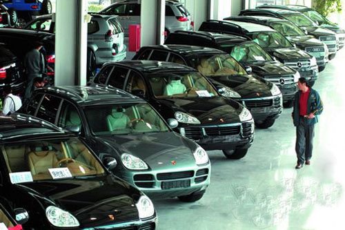 工信部税务局加强车辆出厂合格证信息管理