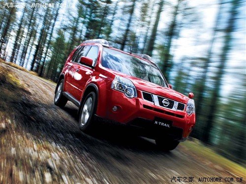 2011款奇骏16日海外上市 约售17-24万元